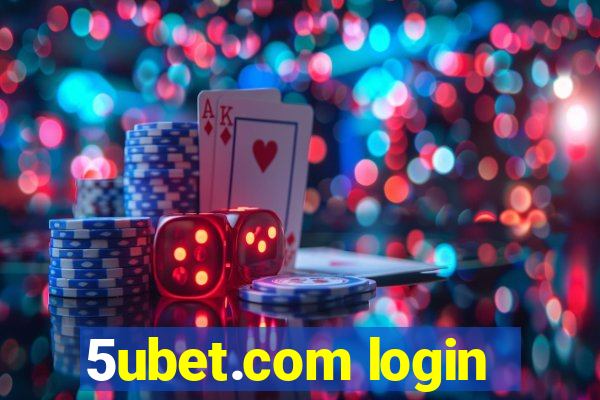 5ubet.com login